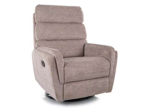 Кресло SIGNAL ARGOS Raven 30 раскладное, темно-бежевый