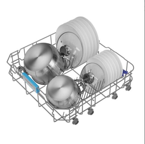 Посудомоечная машина MEFERI MDW6062WH FS LIGHT
