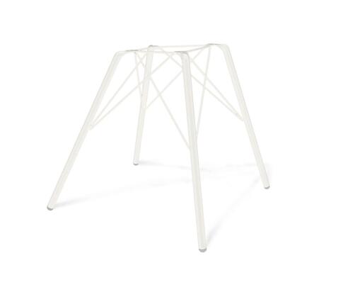 Каркас стула Sheffilton SHT-S37 артикул КС-37 белый муар (+) Каркас стула Sheffilton SHT-S37 артикул КС-37 белый муар (+)