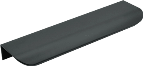 Ручка AQ Coro C=96 мм, черный, AQ