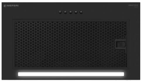Вытяжка кухонная MEFERI SMARTBOX52BK POWER