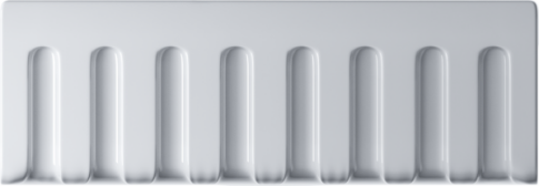 Кухонная мойка из керамики Omoikiri Mikura 76-WH Glossy Natceramic/белый