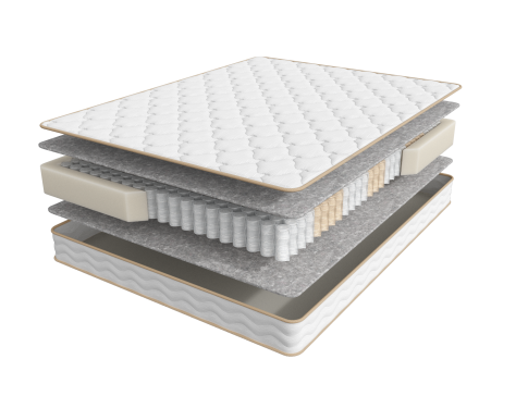 Матрас ASKONA HARMONY TONUS 120x200
