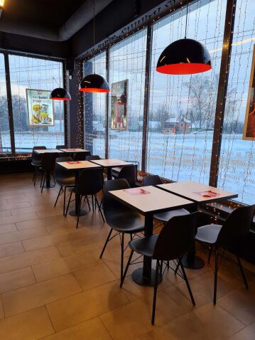 Сидение Sheffilton SHT-ST29 артикул S-193 черный