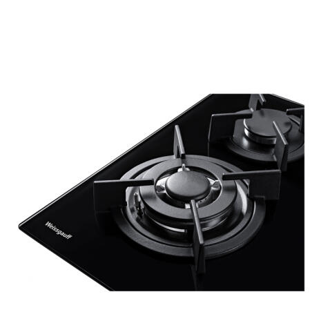 Поверхность газовая WEISSGAUFF HGG 640 BG