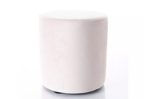 Пуф SIGNAL DOTI C Velvet Bluvel 30 светло-бежевый