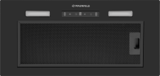Кухонная вытяжка MAUNFELD THAMES 651 GEST черный