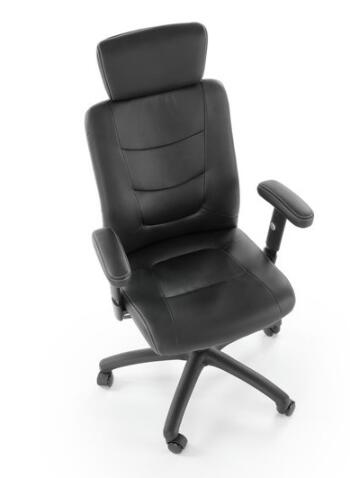 Кресло компьютерное HALMAR STILO черный