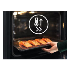 Духовой шкаф ELECTROLUX компактный с СВЧ EVL8E08Z