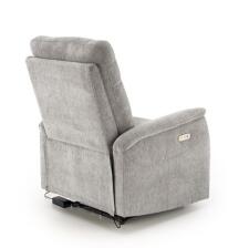 Кресло HALMAR JAMAL серый