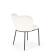 Стул HALMAR K518 кремовый
