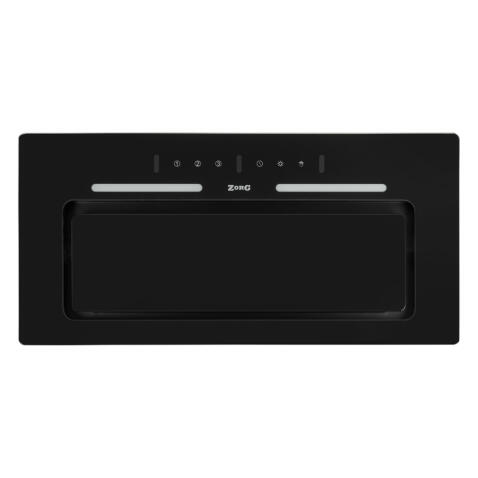 Вытяжка ZORG TECHNOLOGY STAR 1080 60 S-GC черный