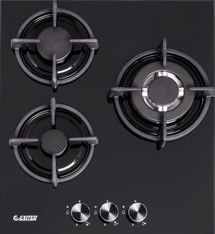 Поверхность газовая EXITEQ EXH-202