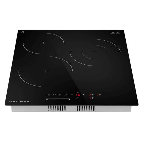 Поверхность электрическая MAUNFELD CVCE453SDBK
