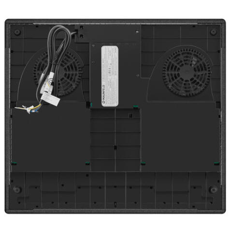 Поверхность индукционная MAUNFELD CVI594STBKC