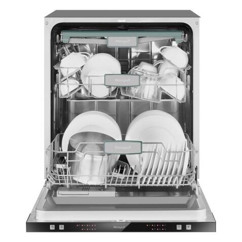 Посудомоечная машина встраиваемая WEISSGAUFF BDW BDW 6036