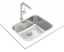 Мойка из нерж. стали TEKA BET 50.40.20 PLUS POLISHED