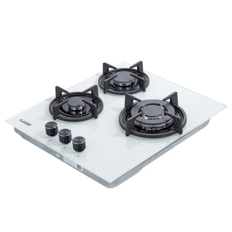 Поверхность газовая EXITEQ EXH-202 white