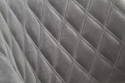 Стул HALMAR K396 серый/дуб светлый