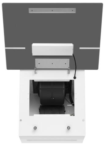 Вытяжка кухонная MEFERI AIRBOX60WH ULTRA