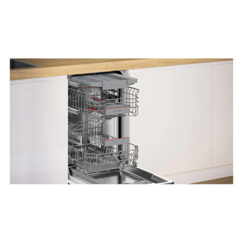 Посудомоечная машина встраиваемая BOSCH SPV4HMX49E