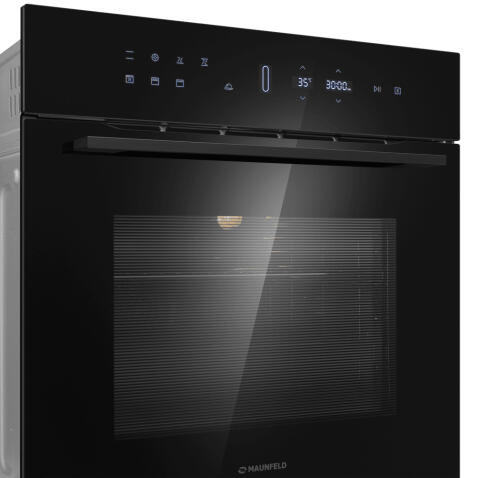 Духовой шкаф электрический MAUNFELD MEOH709DB