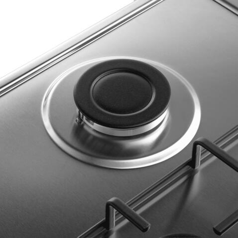 Поверхность газовая MAUNFELD EGHS.43.3STS-ES/G