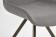 Стул HALMAR K290 серый