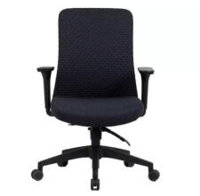 Кресло компьютерное SIGNAL Q744 черный/черный