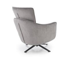 Кресло HALMAR SCAMPI серый