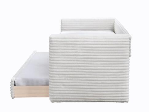 Кровать HALMAR ALABAMA кремовый