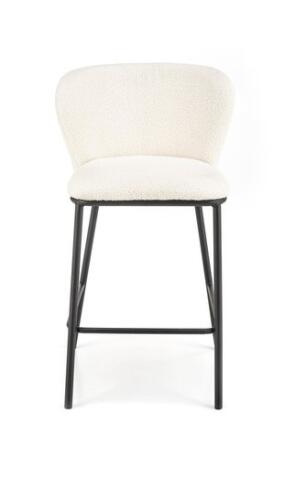 Стул барный HALMAR H119 кремовый