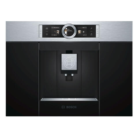 Кофемашина встраиваемая BOSCH CTL 636ES1