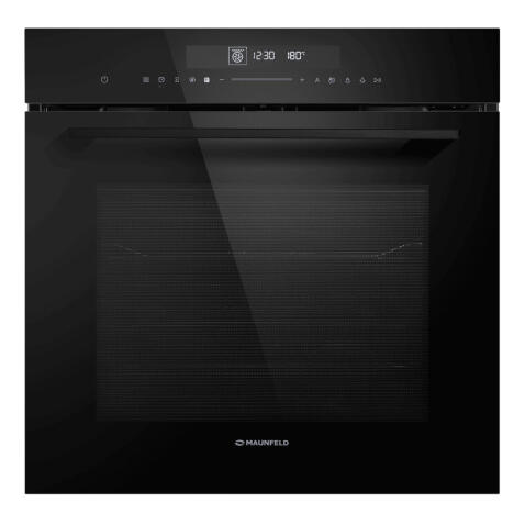 Духовой шкаф электрический MAUNFELD MEOR7217SMFB