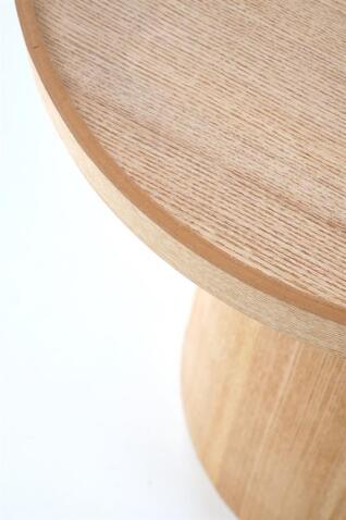 Стол журнальный HALMAR EDITTA натуральный