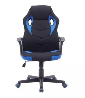 Кресло компьютерное SIGNAL DAKAR черный/синий