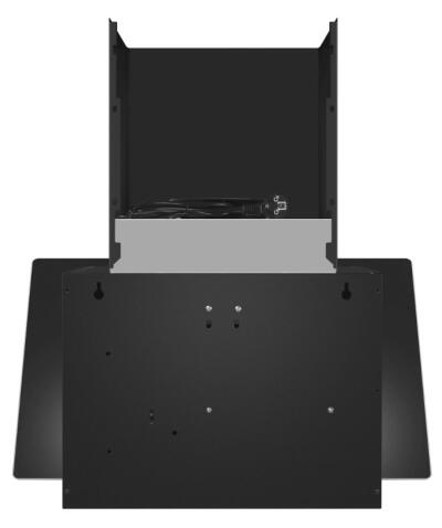 Вытяжка кухонная MEFERI AIRBOX60BK COMFORT PLUS