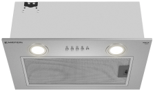 Вытяжка кухонная MEFERI INBOX45IX LIGHT