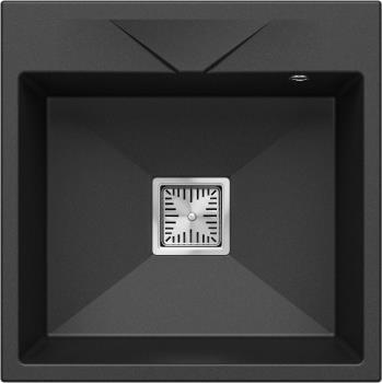 Мойка TOLERO BLADE 500 уголь