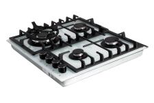 Поверхность газовая EXITEQ EXH-204 white