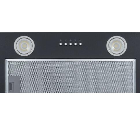 Вытяжка кухонная MEFERI INBOX60BK ULTRA