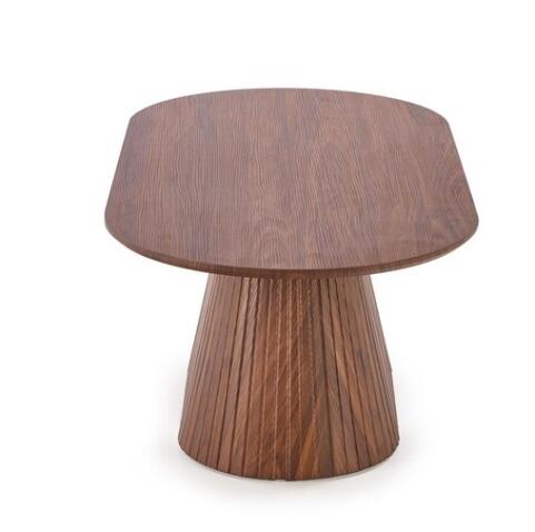 Стол журнальный HALMAR GISELA орех