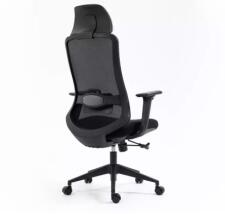 Кресло компьютерное SIGNAL ERGON черный