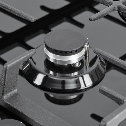 Поверхность газовая EXITEQ EXH-207 black