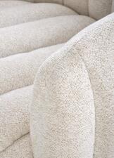 Кресло HALMAR FRASER кремовый