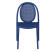 Стул Sheffilton SHT-S172 темно-синий