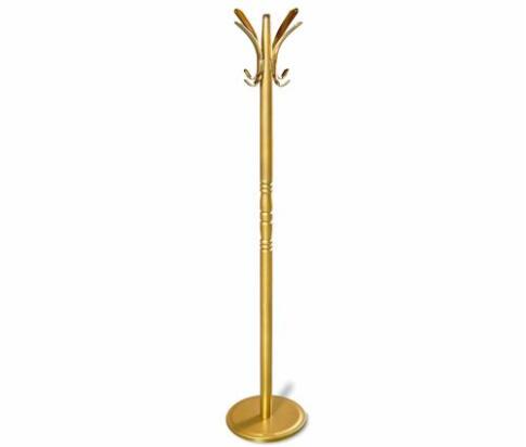 Вешалка Sheffilton SHT-CR15 артикул В1-89 золото/глянц.золото