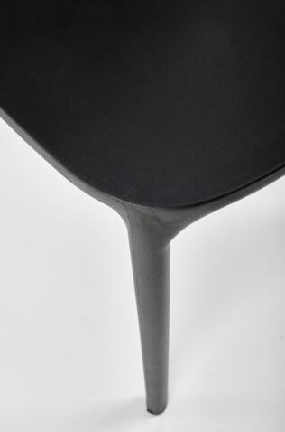 Стул HALMAR K490 черный