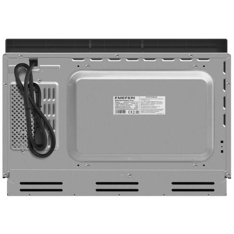 Микроволновая печь MEFERI MMO6028BK COMFORT PLUS