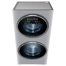 Стирально-сушильная машина MAUNFELD MFWD14157LS06 (в 2-х коробках)